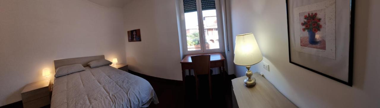 Casa Vacanze Garbatella Rom Exteriör bild