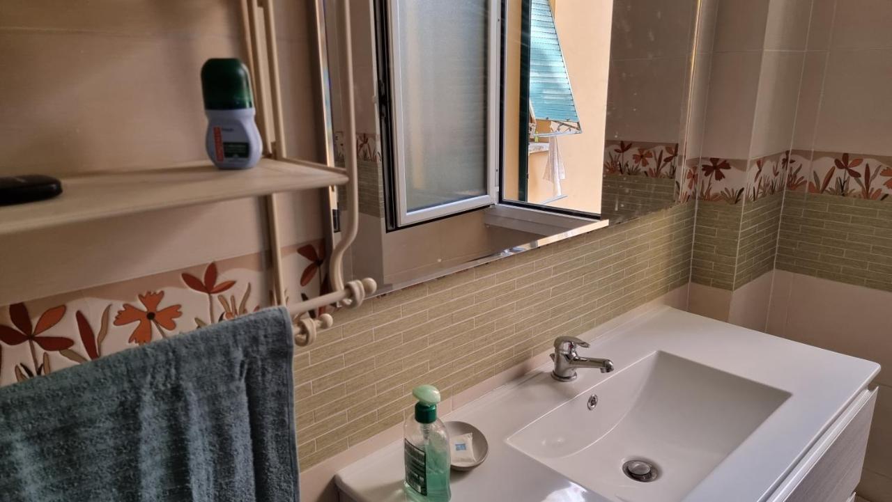 Casa Vacanze Garbatella Rom Exteriör bild