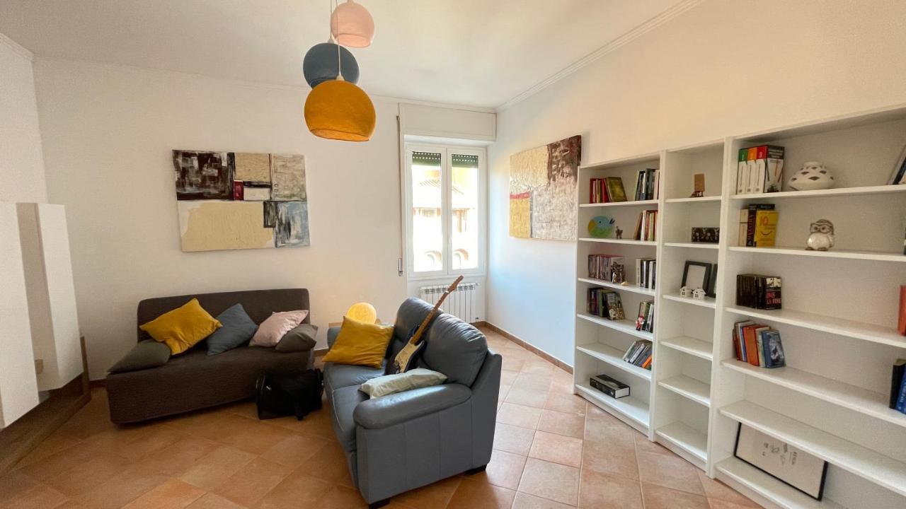 Casa Vacanze Garbatella Rom Exteriör bild
