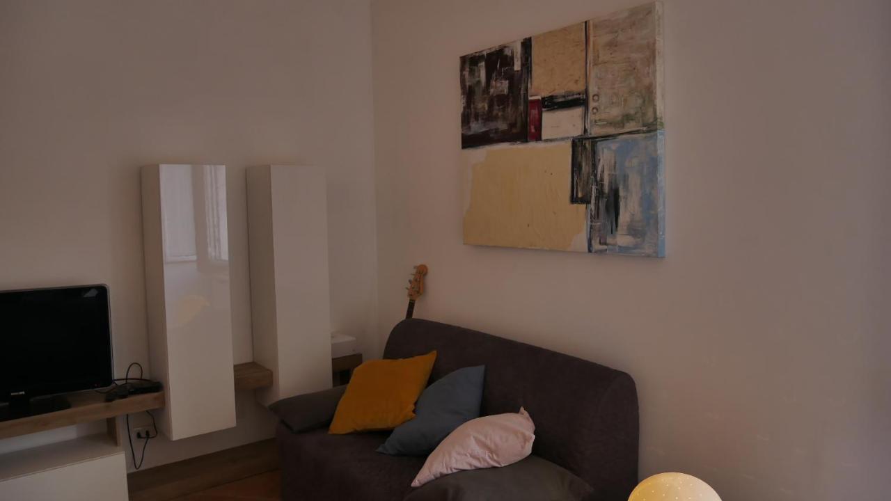 Casa Vacanze Garbatella Rom Exteriör bild