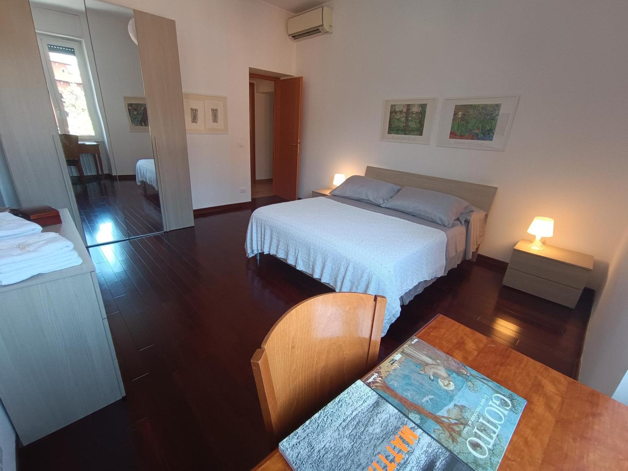 Casa Vacanze Garbatella Rom Exteriör bild