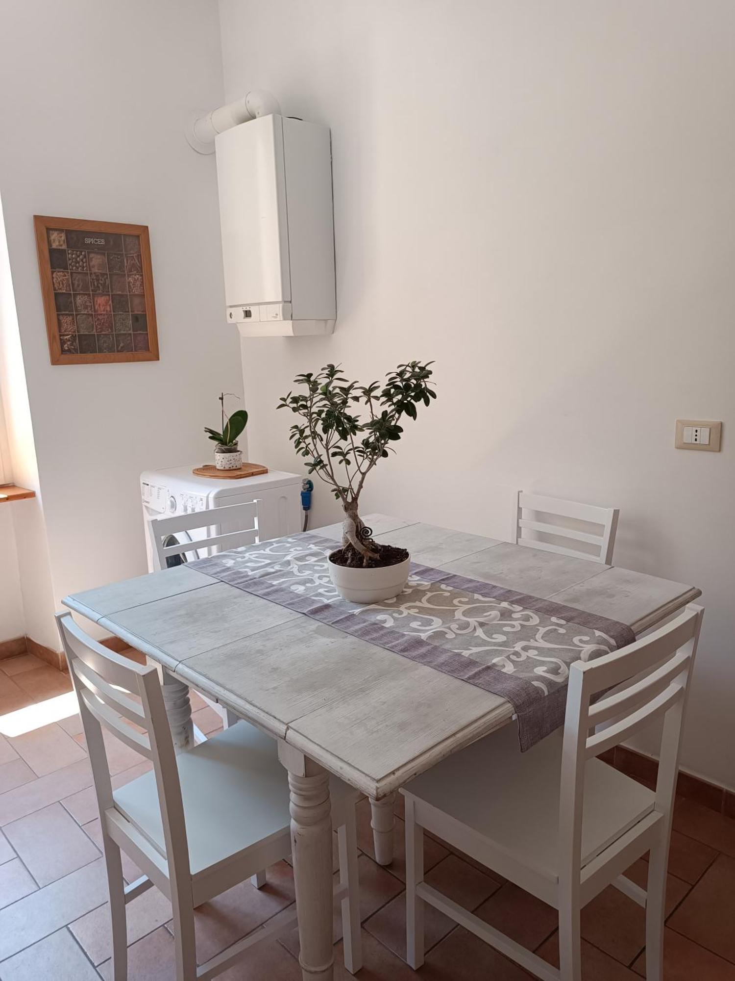 Casa Vacanze Garbatella Rom Exteriör bild